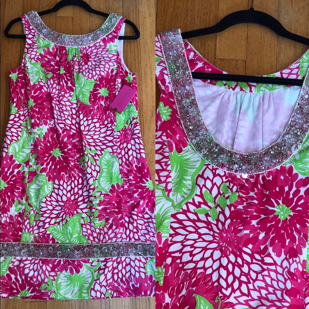 Elias dress from Lilly Pulitzer Jubilee Collection